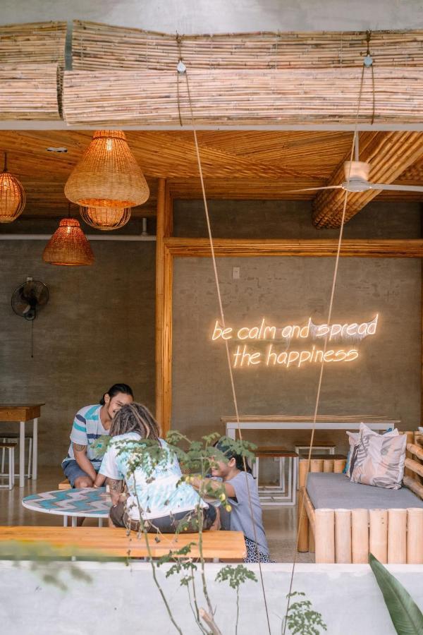 Happiness Hostel Siargao General Luna (Surigao del Norte) Exterior foto
