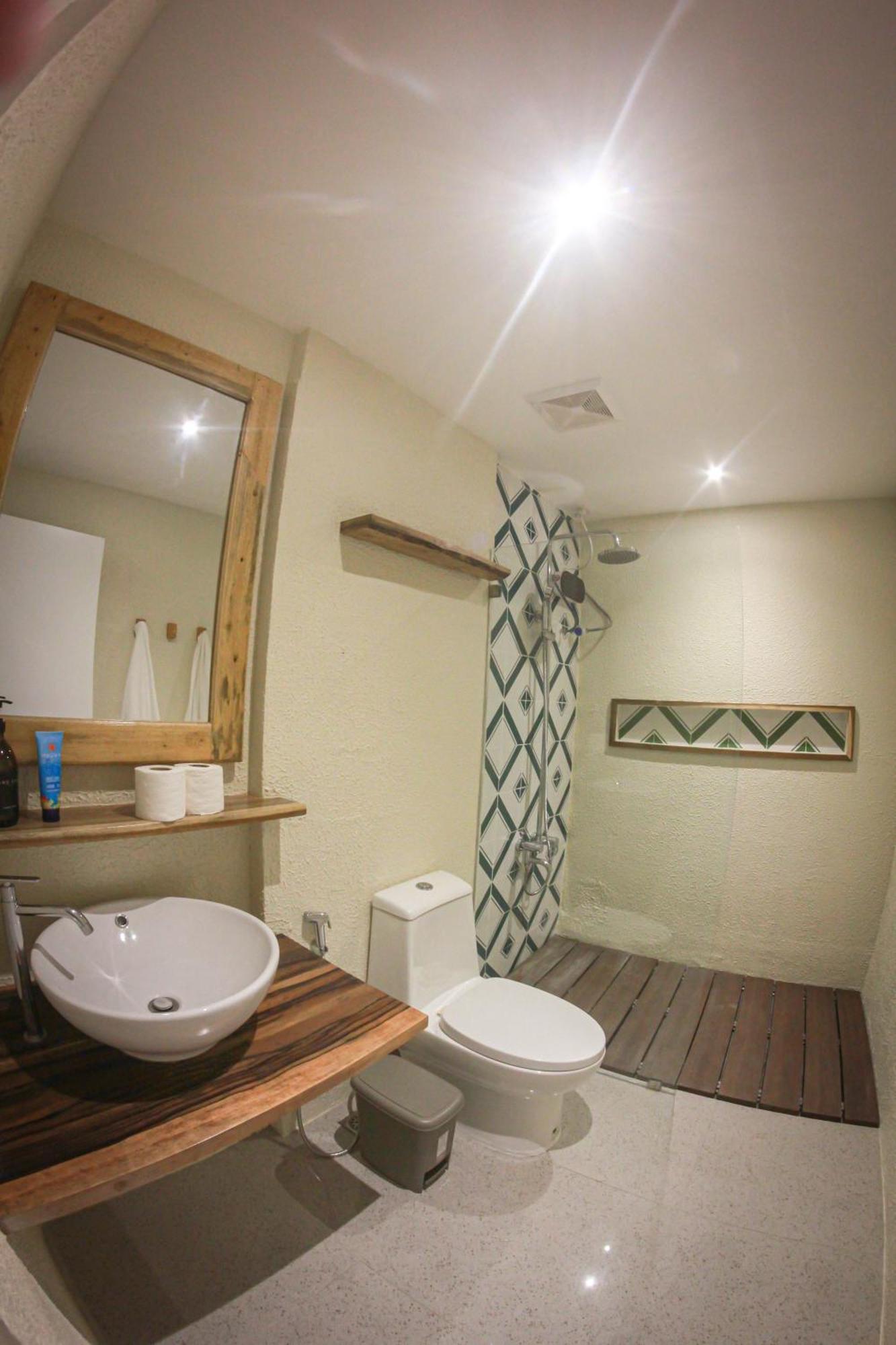 Happiness Hostel Siargao General Luna (Surigao del Norte) Exterior foto