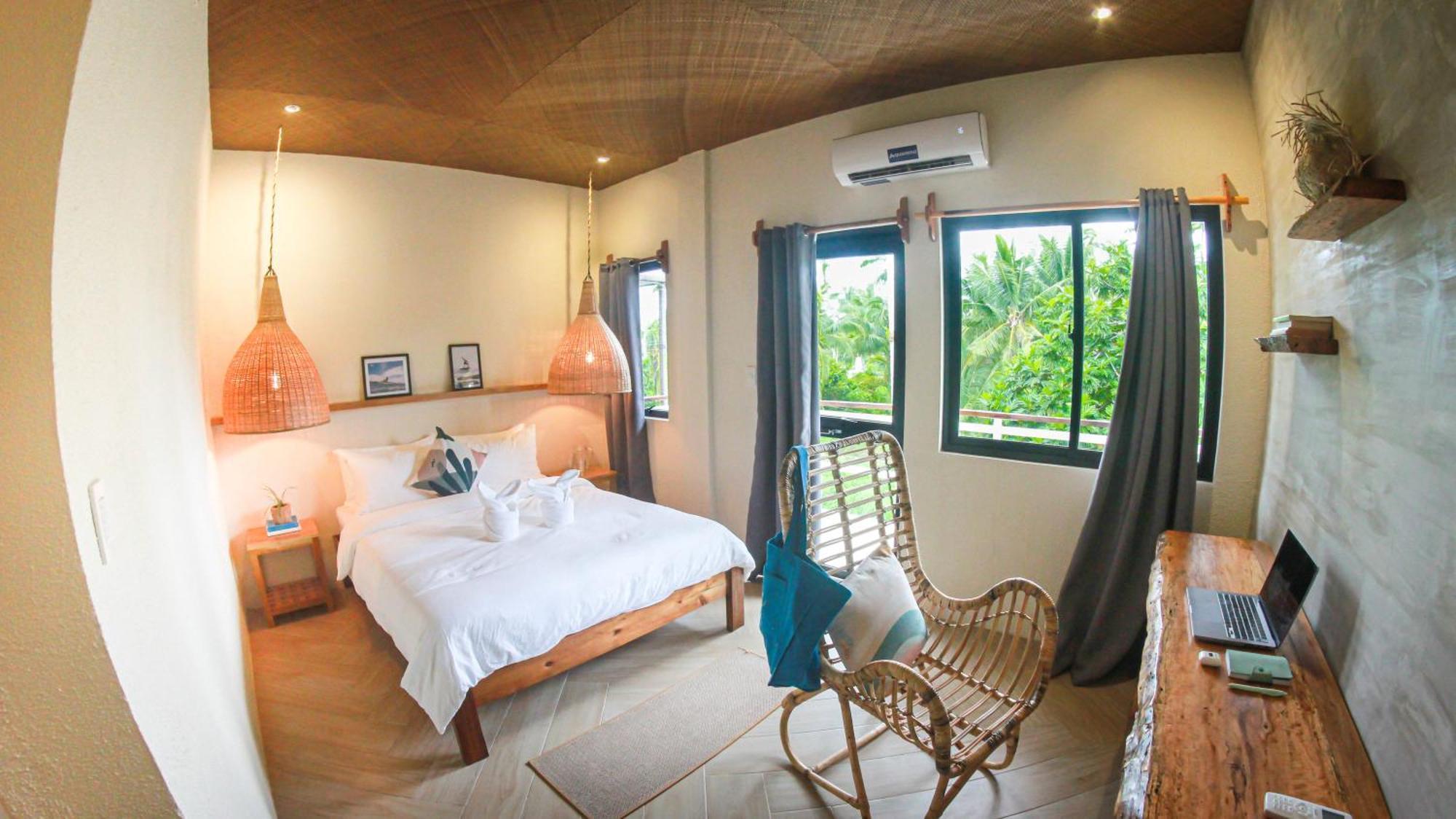 Happiness Hostel Siargao General Luna (Surigao del Norte) Exterior foto